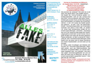 Plakat zu Alles Fake